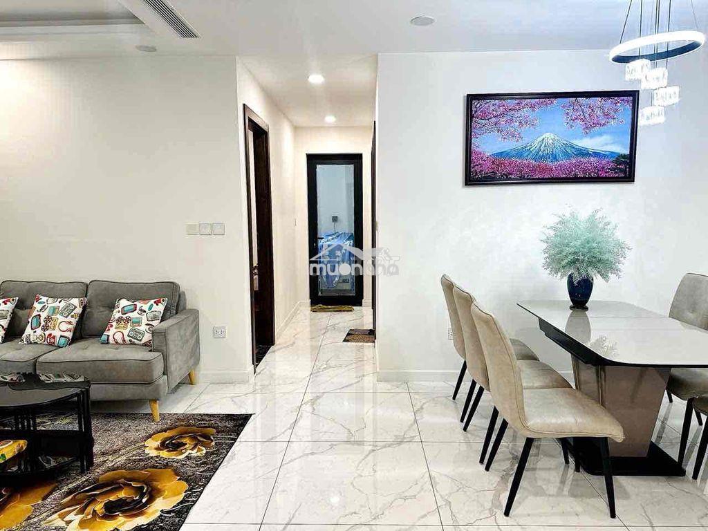 ✅Cho thuê ngắn hạn sunshine sky city q7 106m2 3pn 3wc full nội thất - Ảnh 4