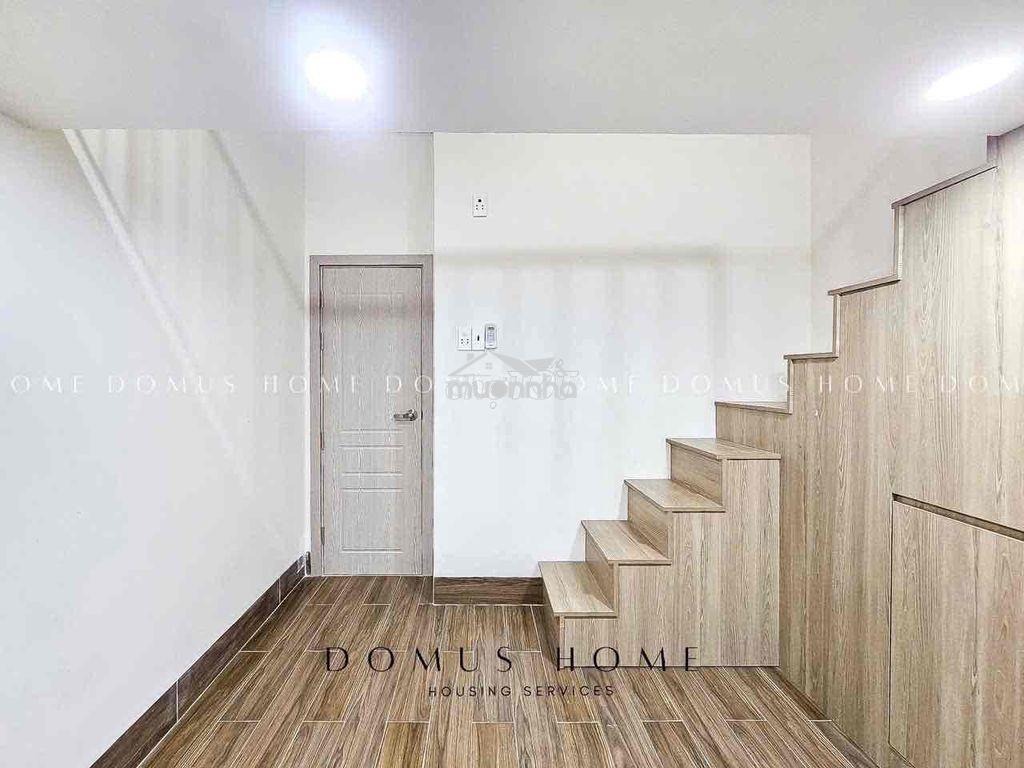 Hình thật giá thật - phòng gác full nội thất gần kcx tân thuận, ufm - Ảnh 3