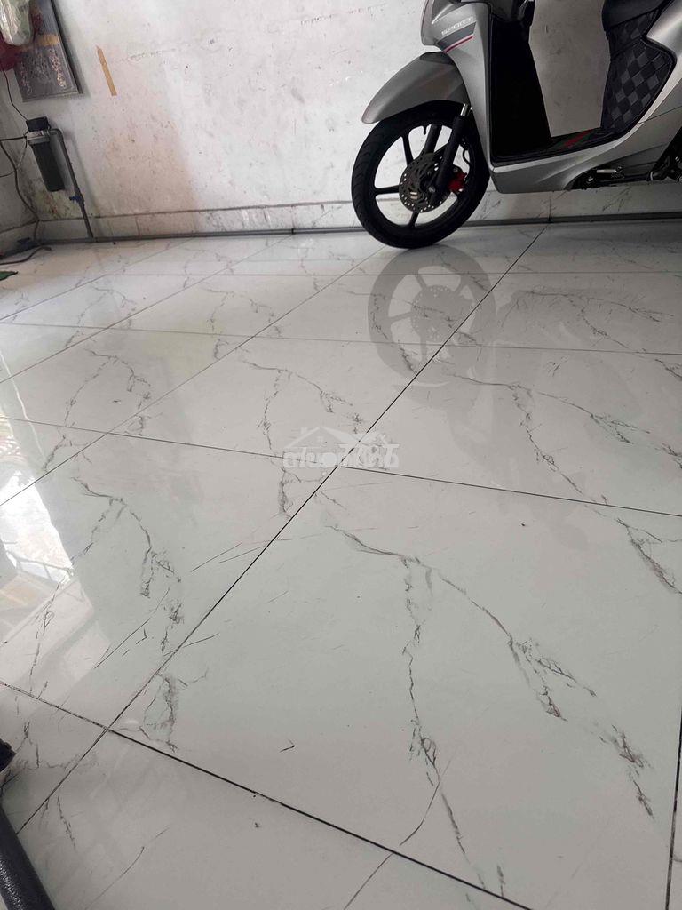 Nhà cho thuê hẻm 8m đường gò dầu dt 4,7m x 20m trống suốt nhà sạch s