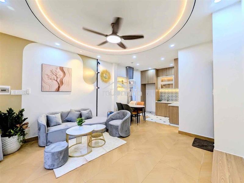Hoa hậu 3 pn nguyễn văn đậu, bình thạnh