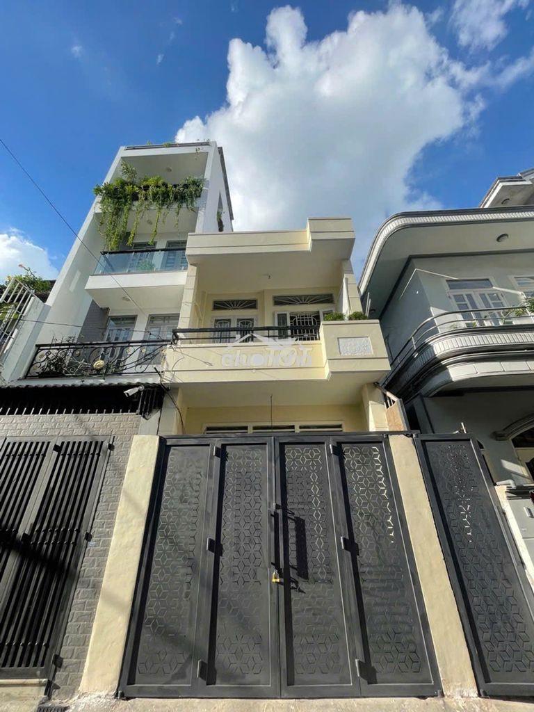 Hẻm thông 2 xe hơi ,phan huy ích,p15,tân bình, dt: 5x14m ,chỉ 7 tỷx - Ảnh 2