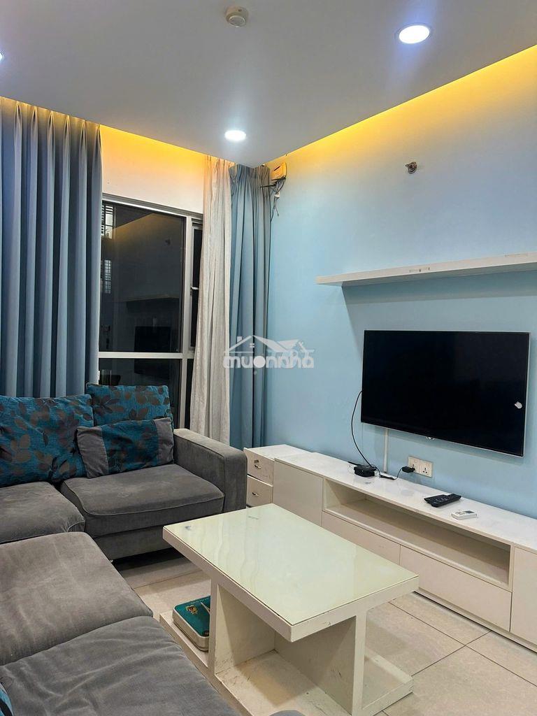 Thuê gấp căn hộ ruby celadon 2pn 2wc full nội thất ở ngay giá 11tr - Ảnh 2