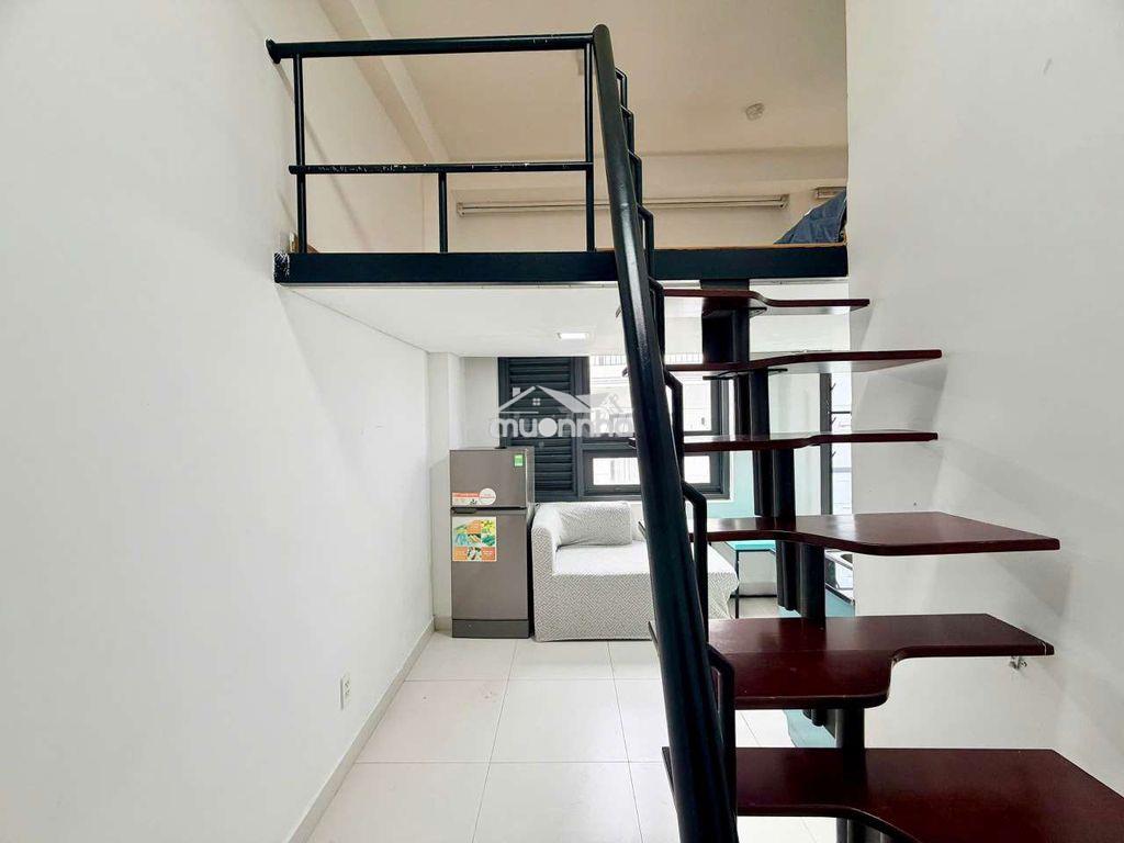 Duplex  rộng 30m2 full nội thất ngay đường nam kỳ khởi nghĩa nghĩa - Ảnh 4