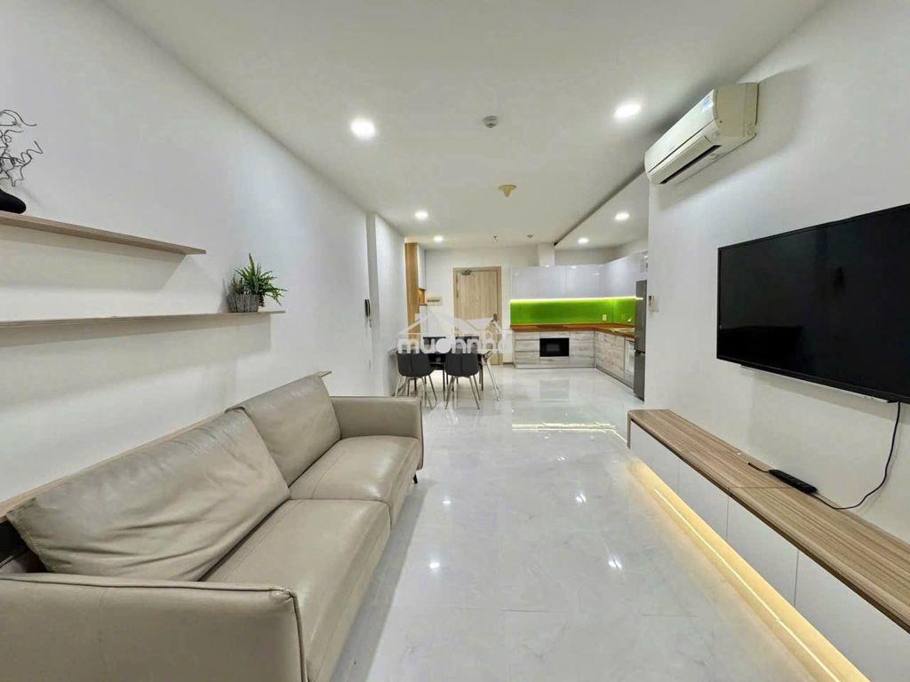 Căn góc 108m2 view sông, nội thất mới 100% - Ảnh 2