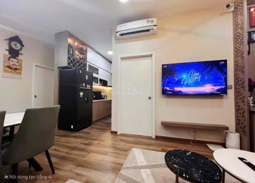 Căn hộ luxgarden - quận 7- 65m2 -2pn+2wc. ful nội thất - Ảnh 3