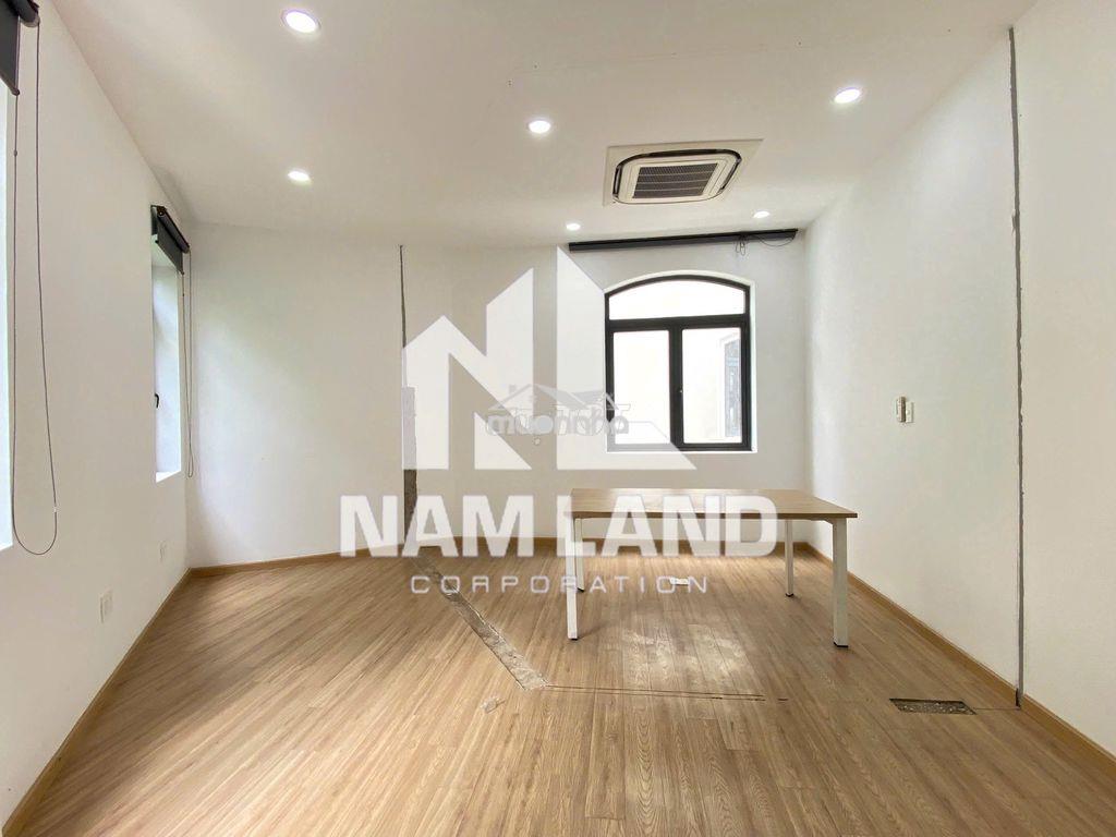 🎀🏢 Văn phòng 3 lầu-thang máy-sân vườn, sàn trống chỉ 45tr tại q2 - Ảnh 2