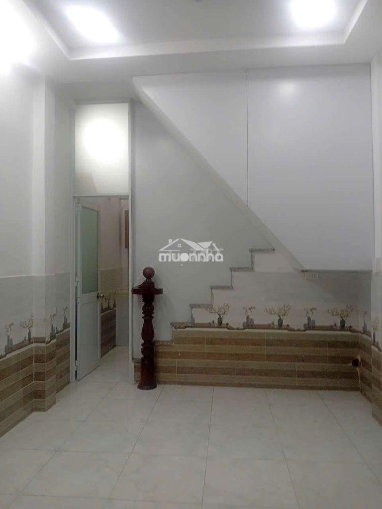 Nhà mặt tiền cho thuê thới an 12 - Ảnh 3