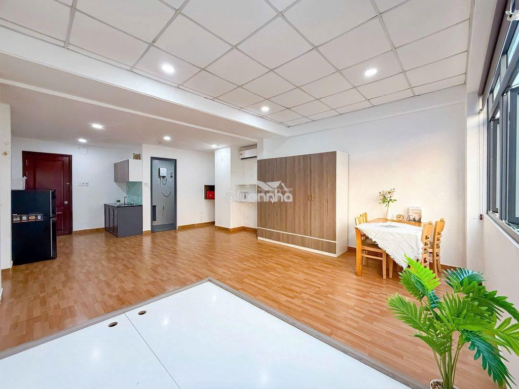 Chính chủ cho thuê căn hộ - studio rộng như sân banh - sẵn nội thất - Ảnh 3