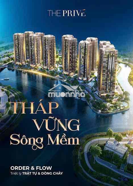 Chính chủ bán căn hộ cao cấp giá mềm - the prive q2 - Ảnh 2