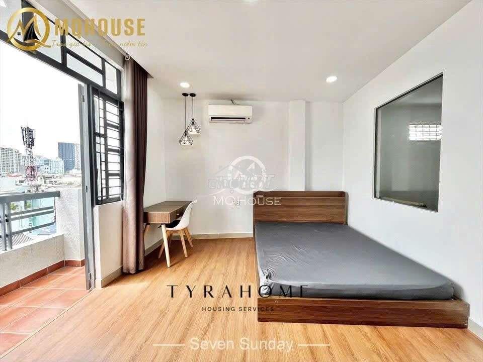 💥💥 Siêu phẩm căn hộ 1pn bancol thang máy ngay khu phan xích long - 4