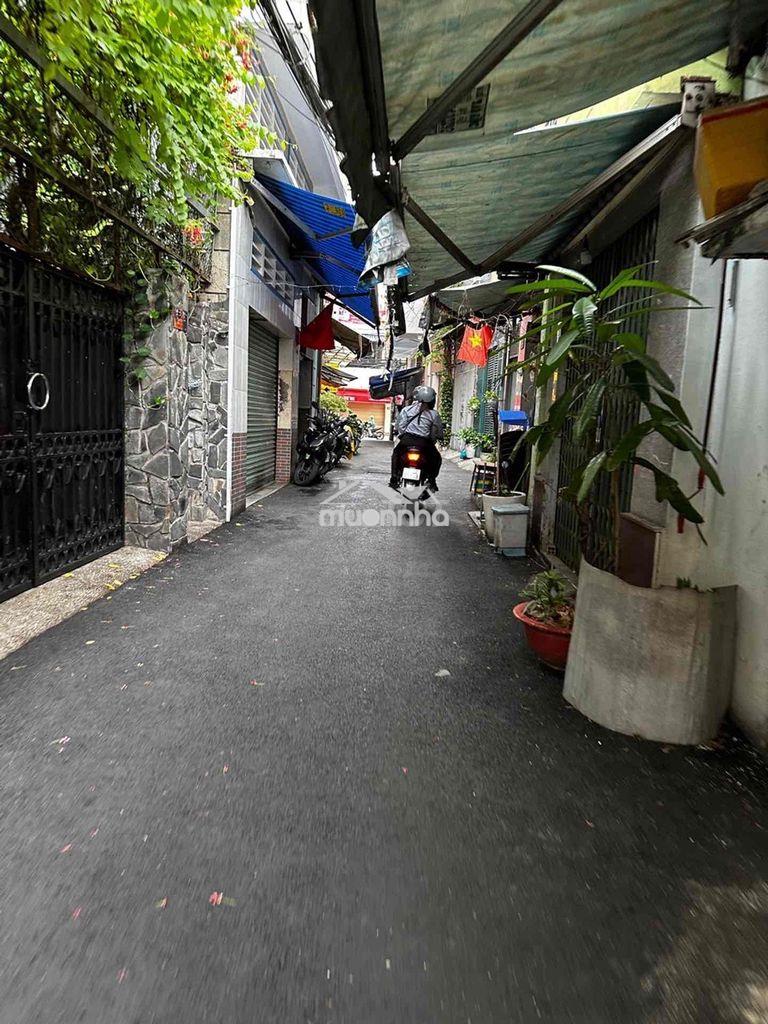 Bán nhà bình thạnh- gần quận 1