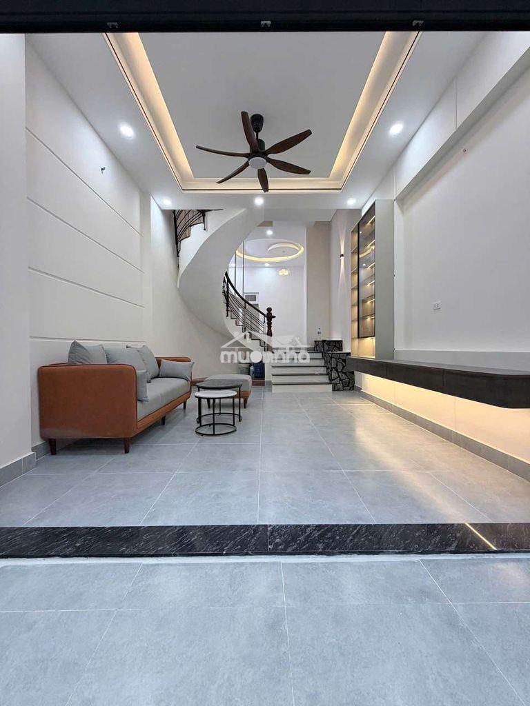 Bán nhà mới đẹp – hẻm 4m – p. tây thạnh, tân phú - Ảnh 2