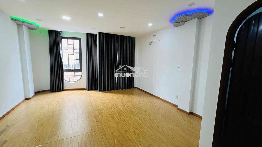 Nhà 3 lầu ngang 5m hẻm xe tải hậu giang - bình phú, quận 6 - giá 18 tr - Ảnh 4