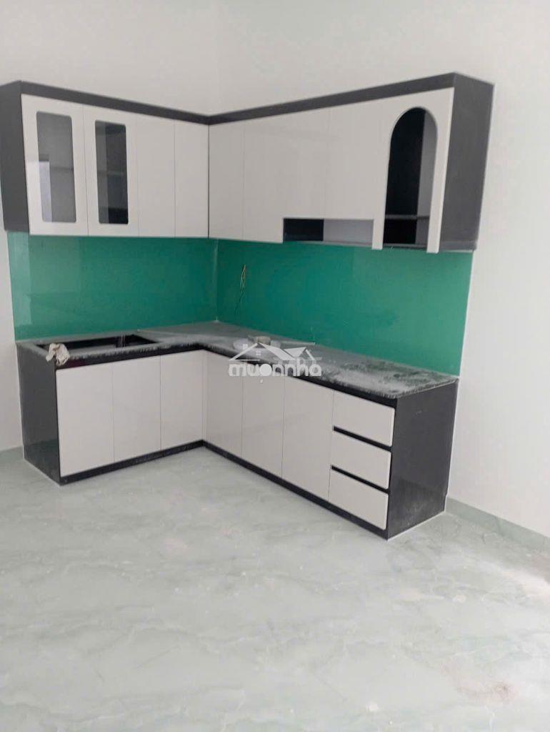 Nhà riêng tân quý tây bình chánh 80m 1,3ty - Ảnh 3