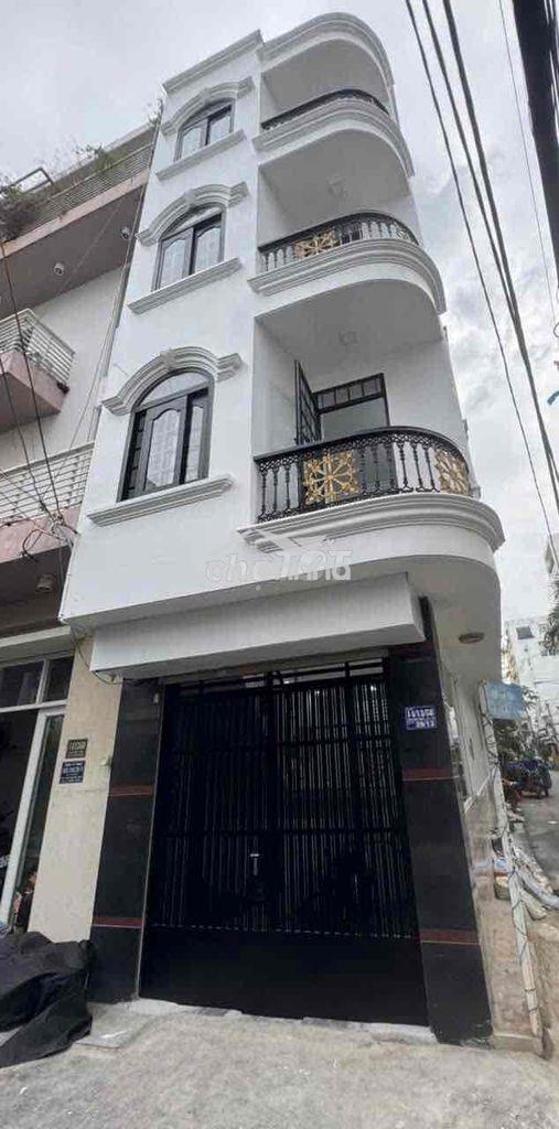 Cho thuê nhà nguyên căn - đường cộng hoà, tân bình