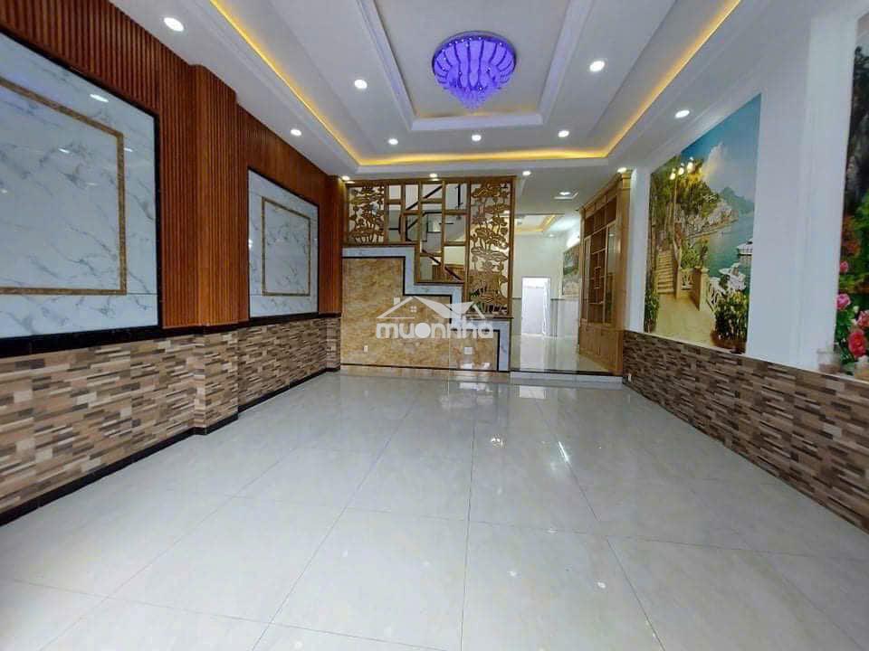 Cho thuê nhà hxh 108/6a trần quang diệu, phường 14, quận 3 - Ảnh 2