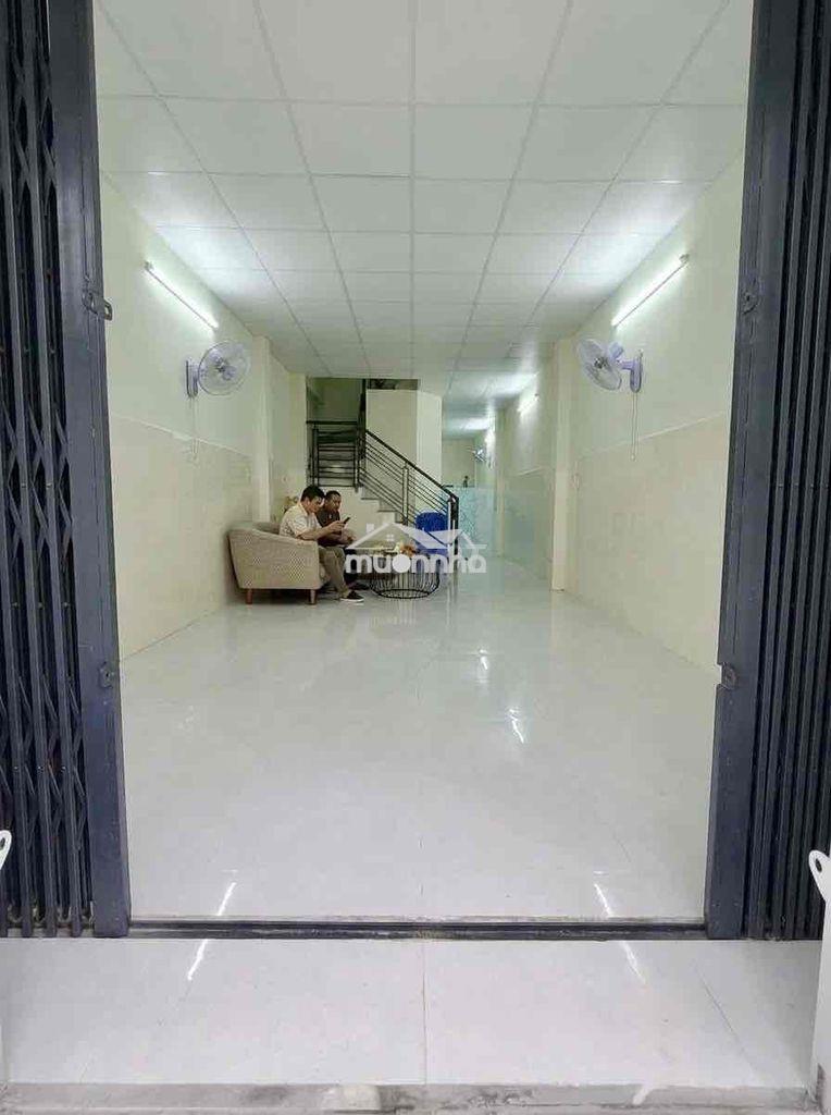 Gấpppp..! ngay aeon bình tân, ngang 4 dài 15m, đường xe hơi, 2pn 2wc - 4