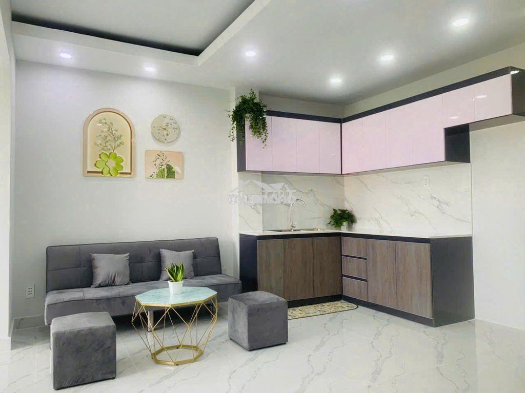[Chính chủ gửi bán] căn hộ chung cư hòa bình quận 10 – 55m2 (2pn 1wc) - 2