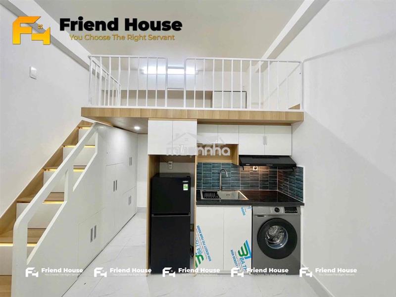 Khai trưỡng 30 căn hộ mới xây ngay cuối nguyễn thái sơn