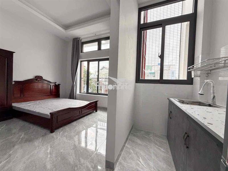 Studio xịn xò quang trung gò vấp