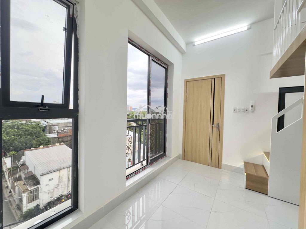 Duplex ban công full nội thất gần văn lang cơ sở 3 - Ảnh 4