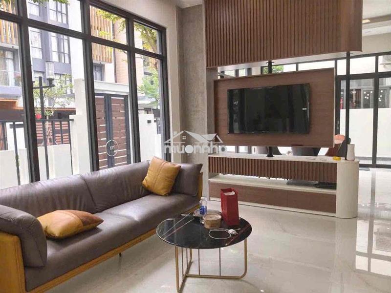 Cho thuê nhà biệt thự haruka trung tâm thành phố mới nội thất cao cấp