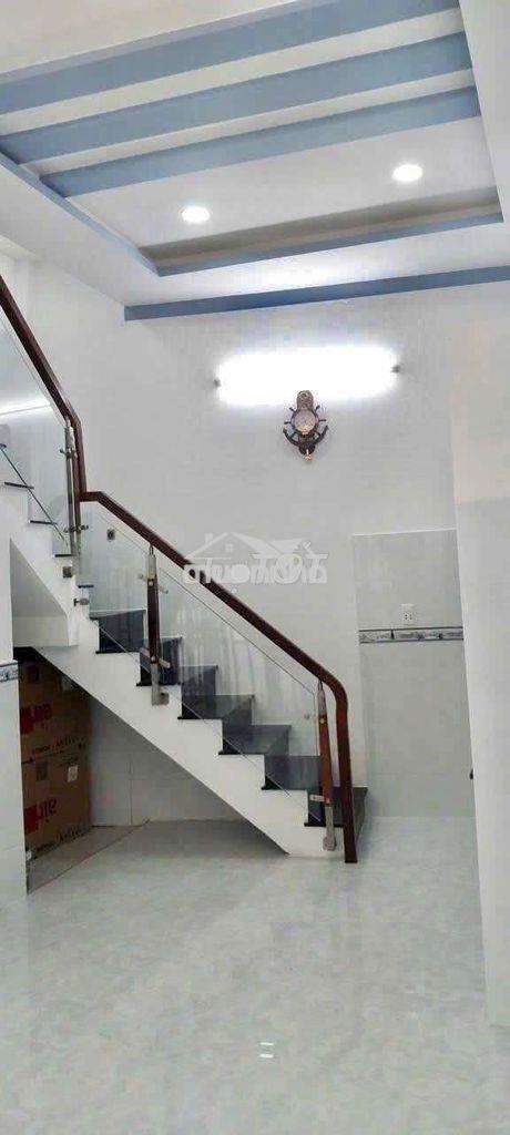 Cho thuê nhà 1 trệt 1 lầu 2pn 2wc hẻm trần xuân soạn - Ảnh 3