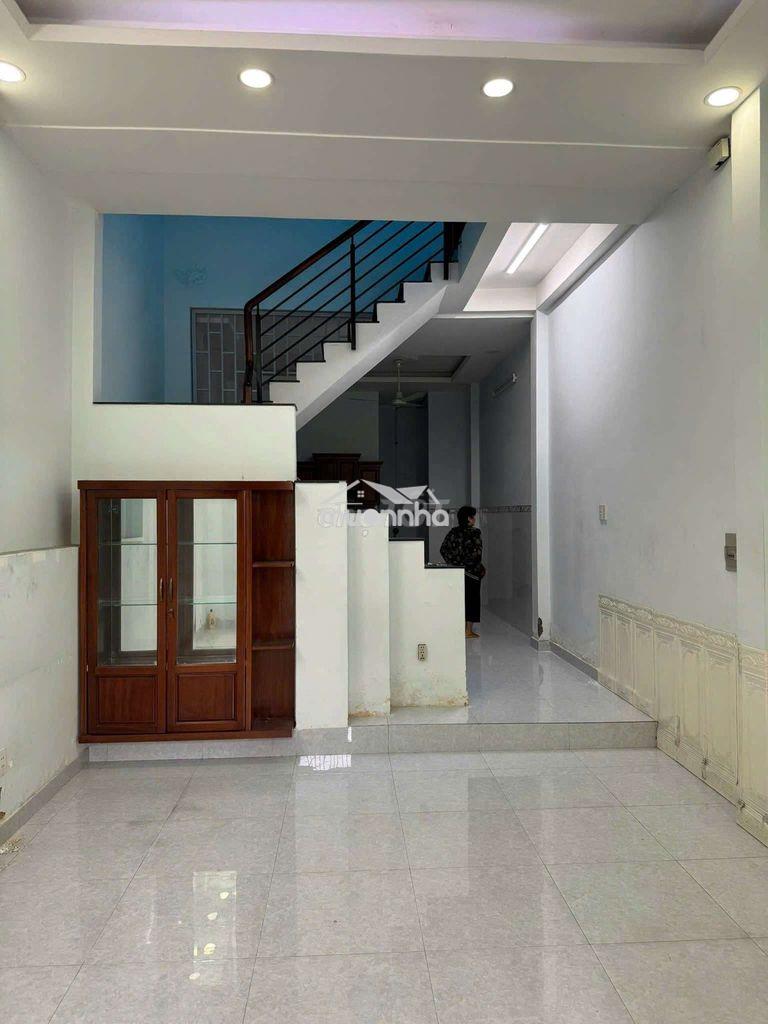 Nhà hẻm ôtô khu vực an ninh gần chợ trường học giáp gò vấp - Ảnh 3
