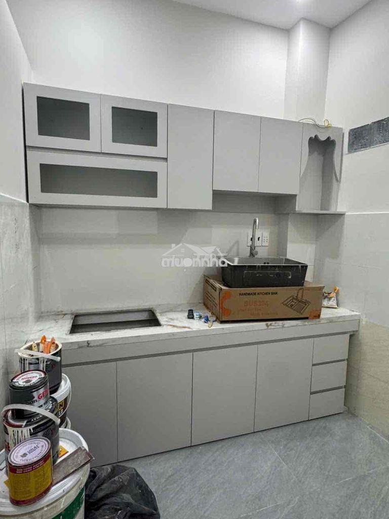 Nhà bán hẻm cao xuân dục p12 q8 - Ảnh 3