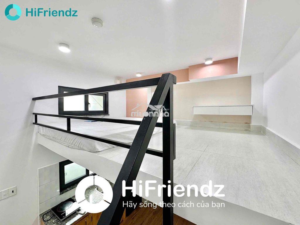 Duplex cửa sổ trời full nội thất - Ảnh 4