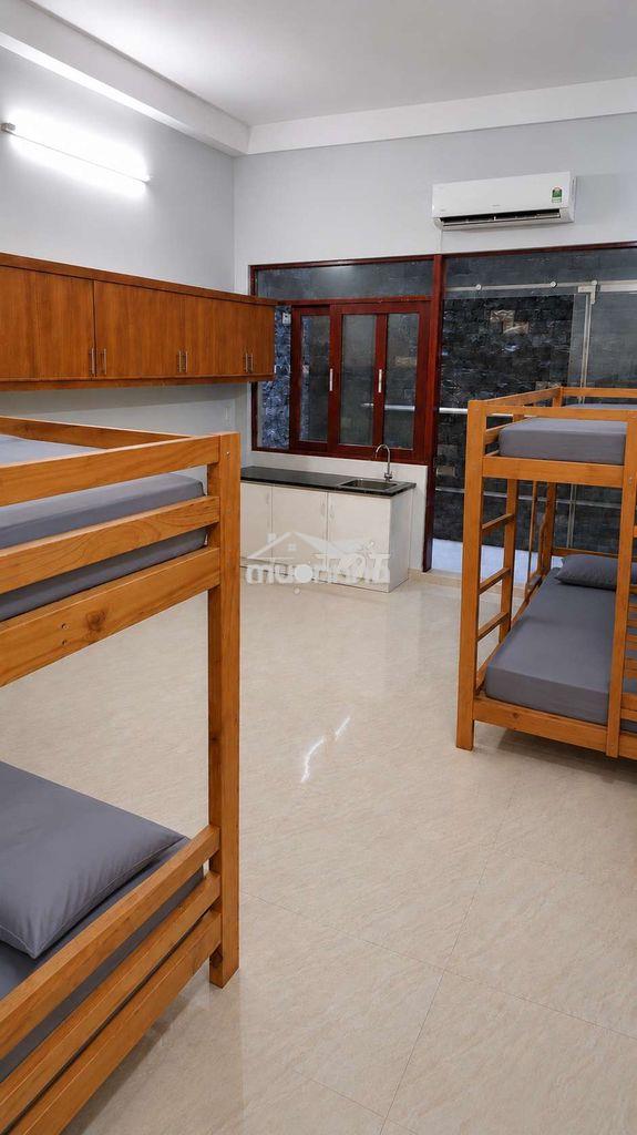 Cho thuê phòng 3-4 người, rộng 30m2, đủ nội thất - Ảnh 2