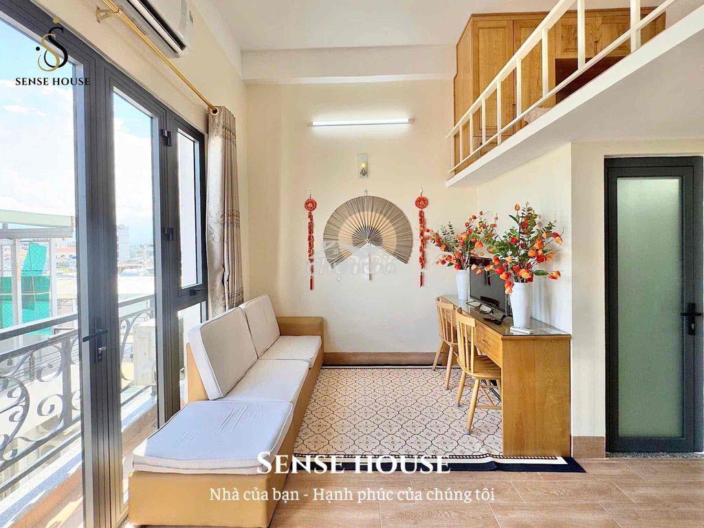 🏡*** 1 phòng ban công full nội thất giá ưu đãi🙈 ib chốt liền tay - Ảnh 4