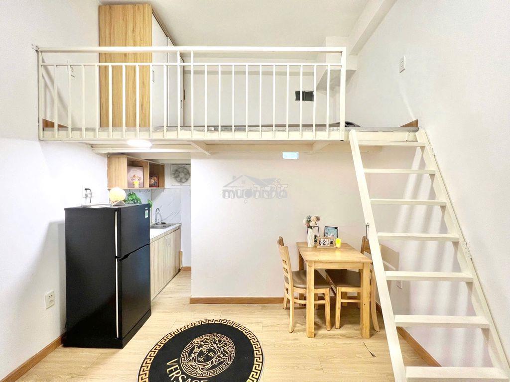 ✨ Cmt8 quận 10 | phòng gác cao cấp – thang máy – cho nuôi mèo ✨ - Ảnh 2