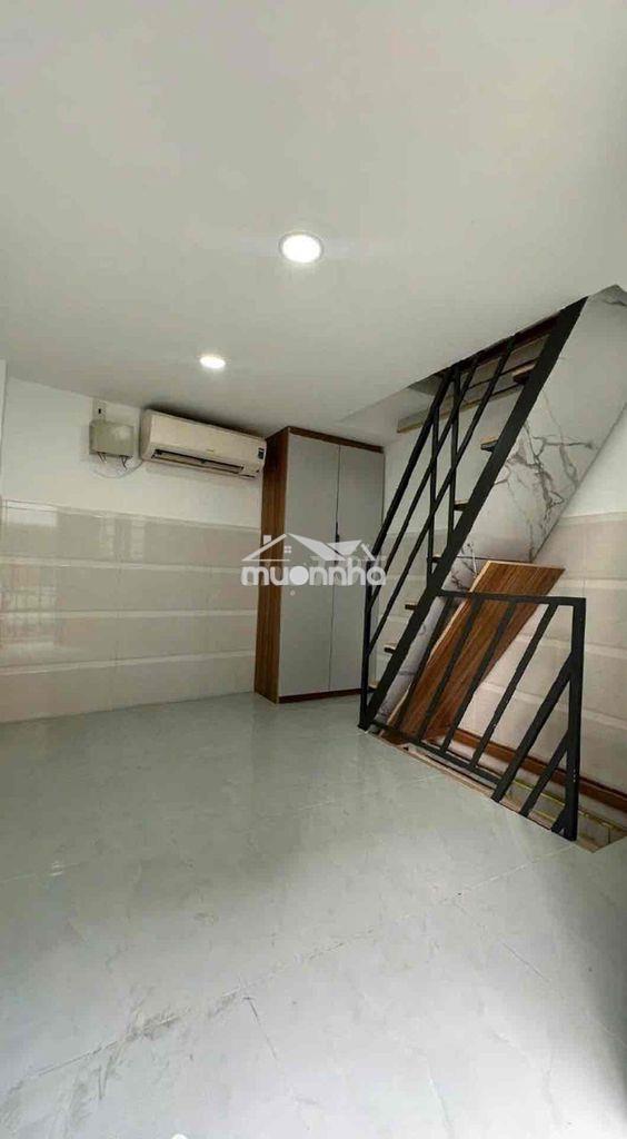 🏡Gò vấp – đường số 7 ngay phạm văn đồng – 4 tầng – 2pn – hẻm 3gác - Ảnh 4