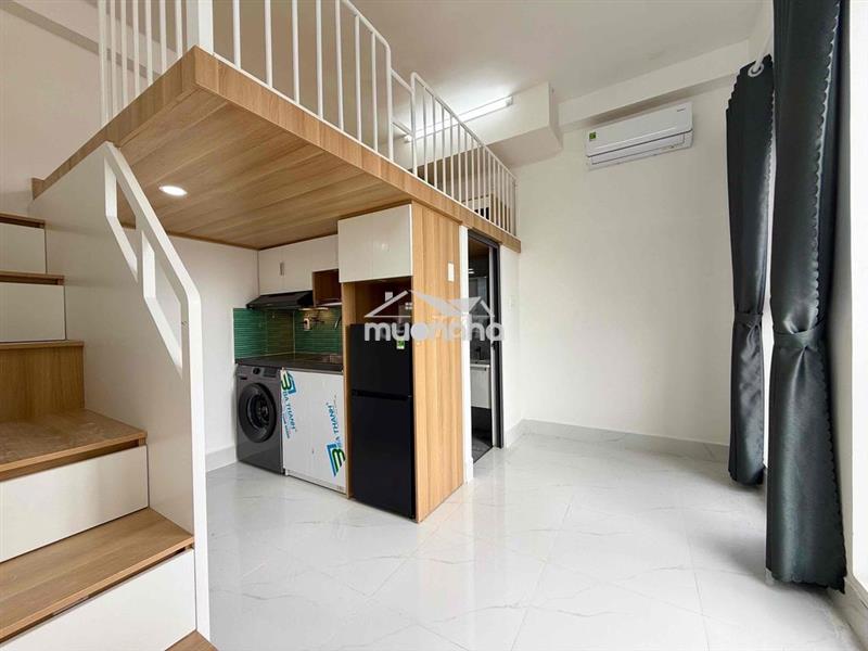 Chính chủ cho thuê 25p mới 100% - full nội thất