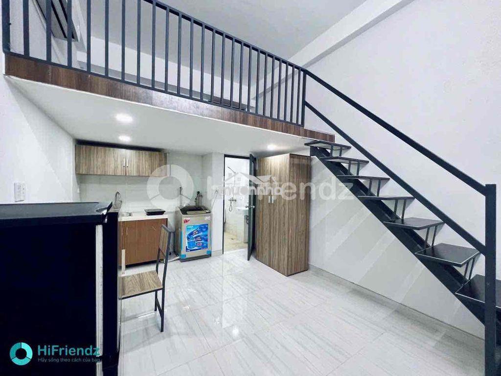 🔥 Hot 🔥 duplex full nội thất tiện đi đh mở 3,5km 👩🏻🎓 - Ảnh 2