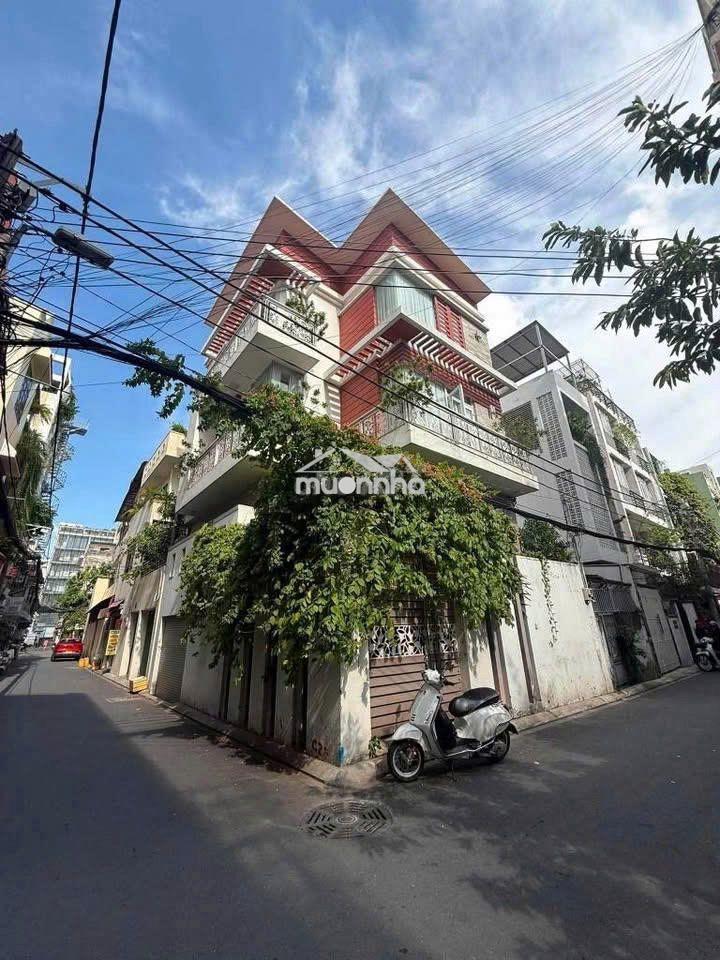 🙋Nhà mới đẹp_hxh khu k300_q.tb_6x15m_trệt 3 lầu_ ô tô ngủ trong nhà