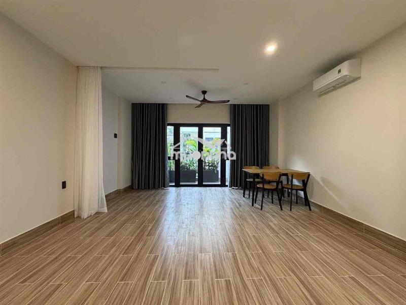Cho thuê căn hộ cao cấp 50m2 full nội thất - nhà mới khai trương 100%