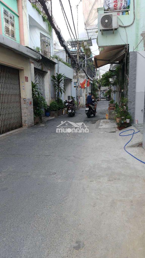 Hẻm xe tải kinh doanh 4x21m,tân kỳ tân quý - Ảnh 4