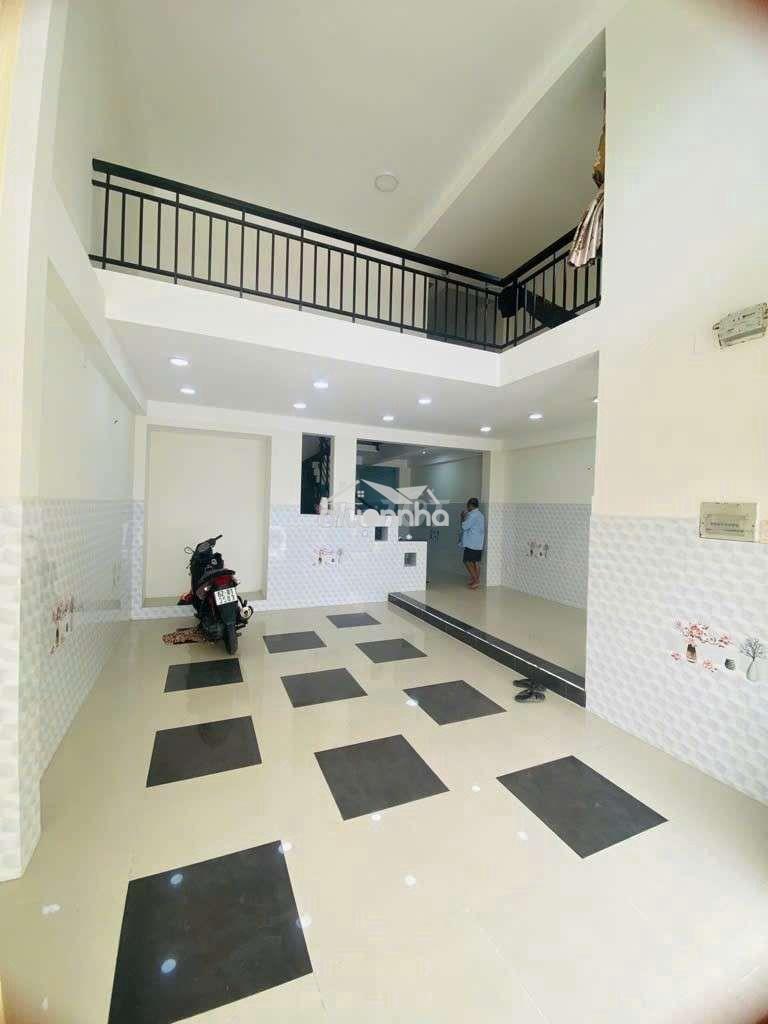 Nhà 5 tầng mặt tiền đường 20m khu trịnh quang nghị q8. - Ảnh 4