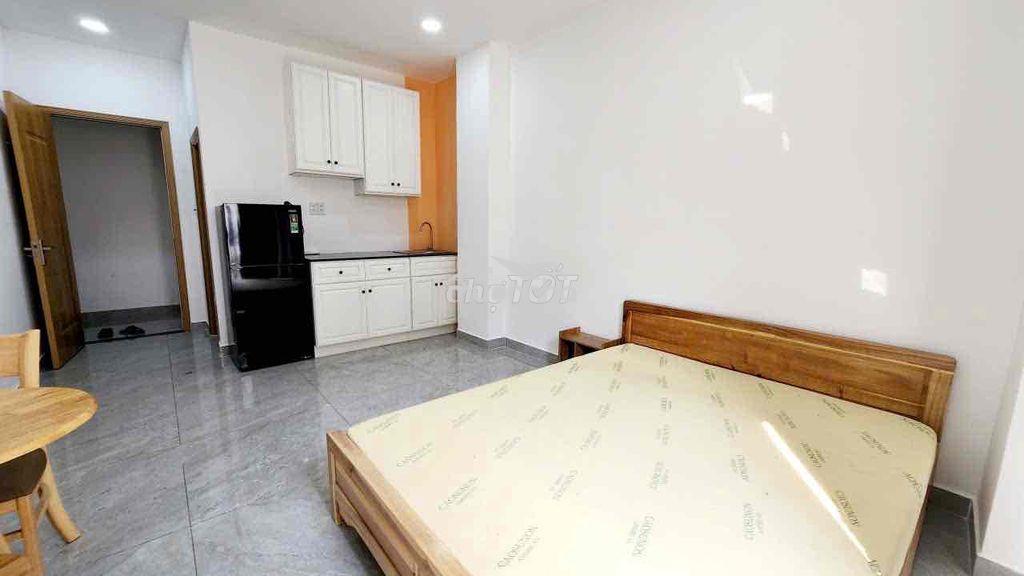 Cho thuê căn hộ vạn phúc city full nội thất, có ban công 6,8 triệu - Ảnh 4