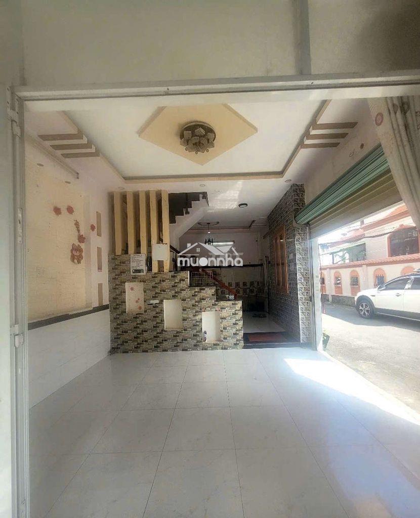Chỉ 3 tỷ 7 -hxh 7m thông -4,4 x 10 -kinh doanh-phan huy ích gần emart - Ảnh 3