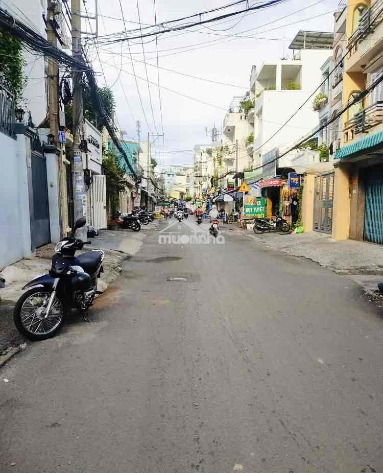 Nhà cấp 4 tiện xây mới 58m2 hẻm ô tô lý thường kiệt sát phan văn trị - 2