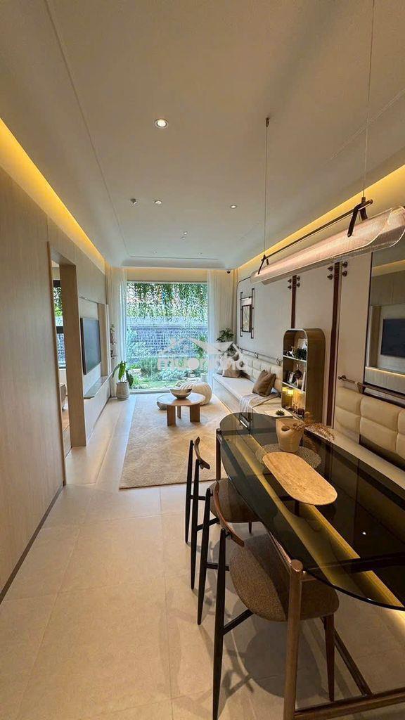 Bán căn hộ fresia river side tân vạn đồng nai, tầng 15, giá 2 tỷ