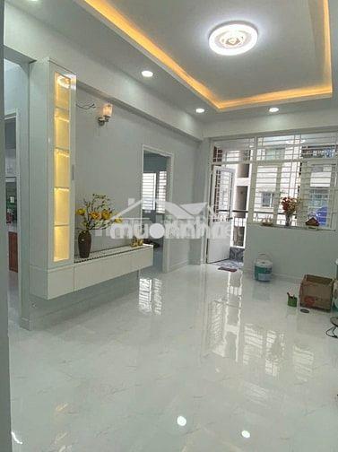 Hẻm xe tải 32/12a cư xá lữ gia, dt 4x14m, 5 tầng - 3