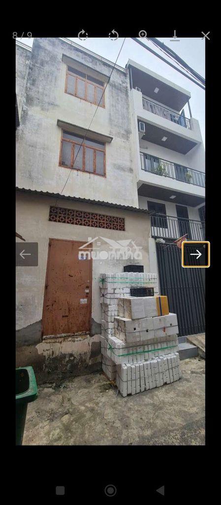 Bán nhà hxh nguyễn chí thanh,p.16,q.11,dt: 4,2 x 16 - 2 lầu 8 tỷ 2. - 4