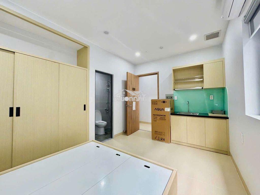 Chính chủ – căn hộ mới xây hẻm xe hơi 160 bùi đình túy, chỉ từ 6tr5 - Ảnh 4