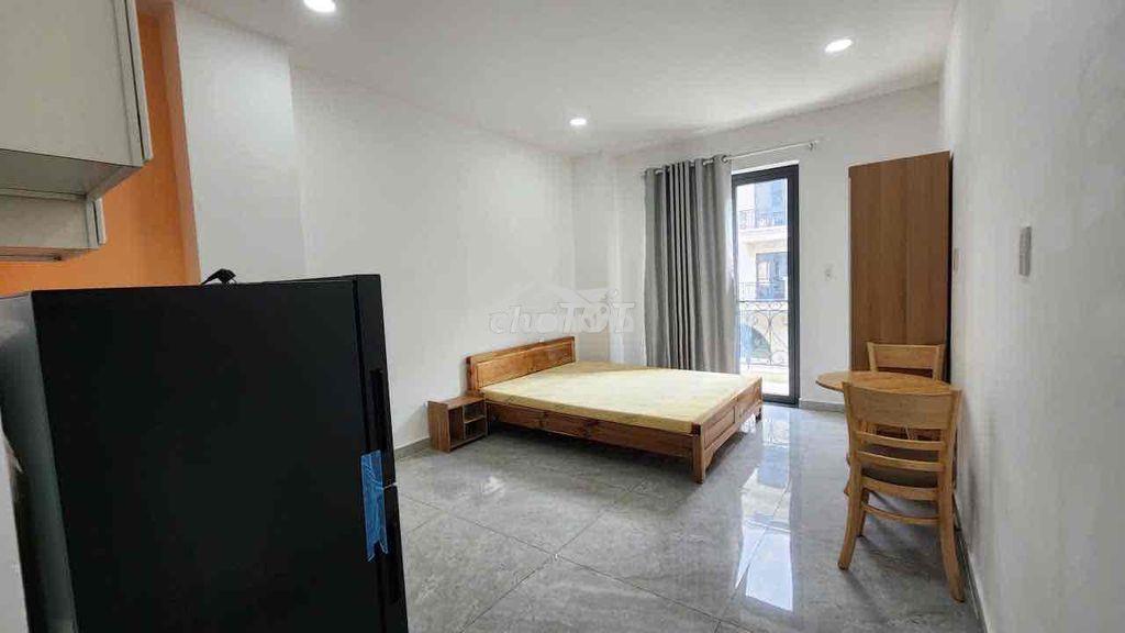 Cho thuê căn hộ vạn phúc city full nội thất, có ban công 6,8 triệu - Ảnh 3