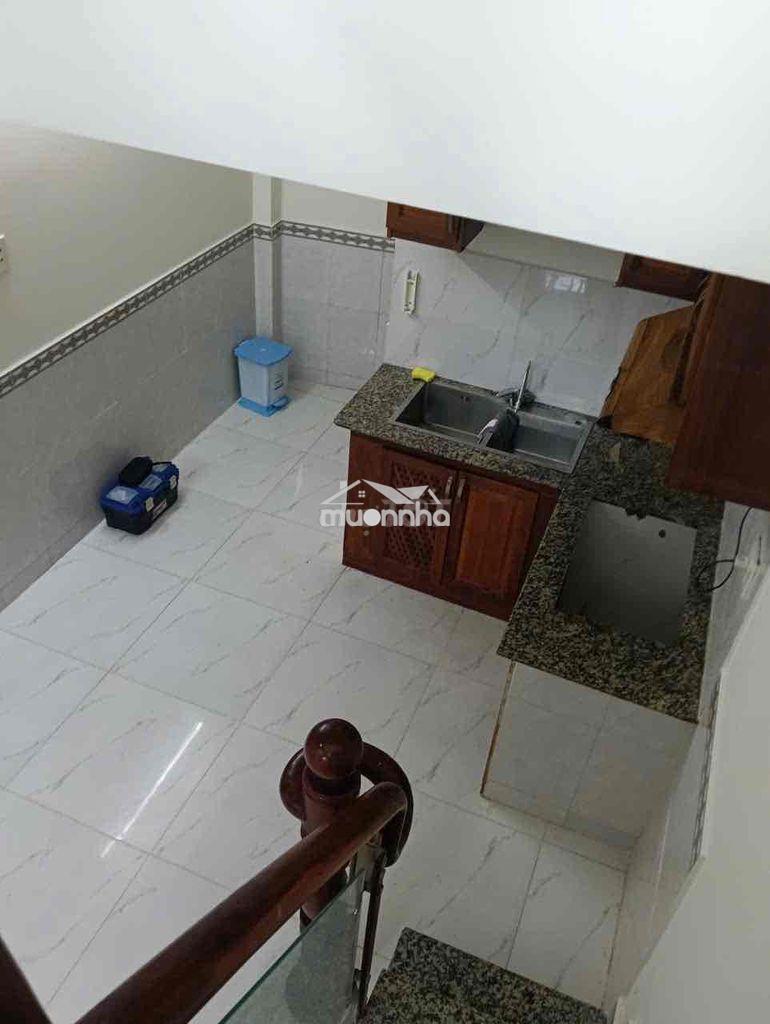 Nhà trống dọn vào liền chinh chủ cần cho thuê nhà nguyên căn mặt tiền - 4