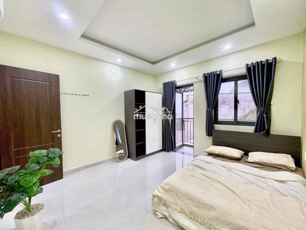 Căn hộ studio 1pn-2pn bancol cách huit 5 phút đi xe!! - Ảnh 2